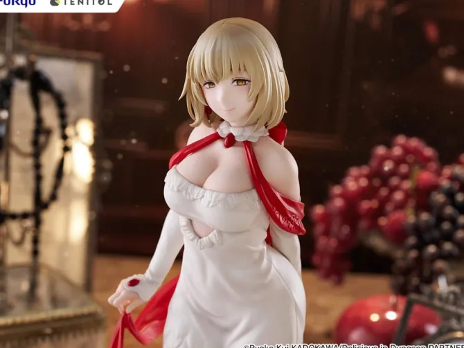 Delicious in Dungeon - Falin Statue / Tenitol Tall - Dress style: Furyu