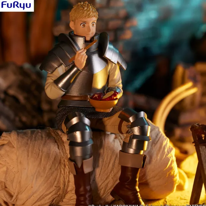 Delicious in Dungeon - Laios Noodle Stopper: Furyu