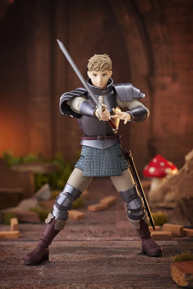 Delicious in Dungeon - Laios Statue / Figma: Max Factory