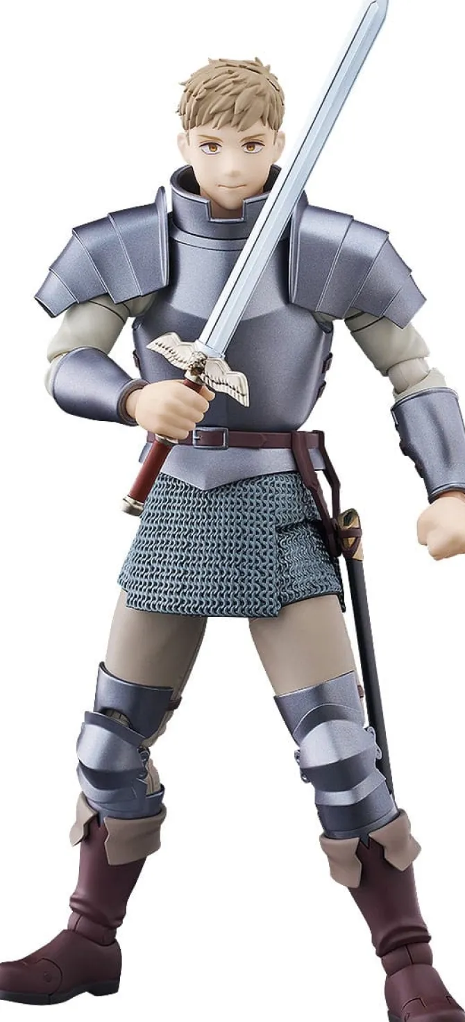 Delicious in Dungeon - Laios Statue / Figma: Max Factory