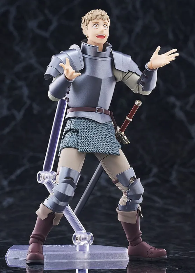 Delicious in Dungeon - Laios Statue / Figma: Max Factory