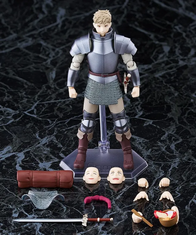 Delicious in Dungeon - Laios Statue / Figma: Max Factory