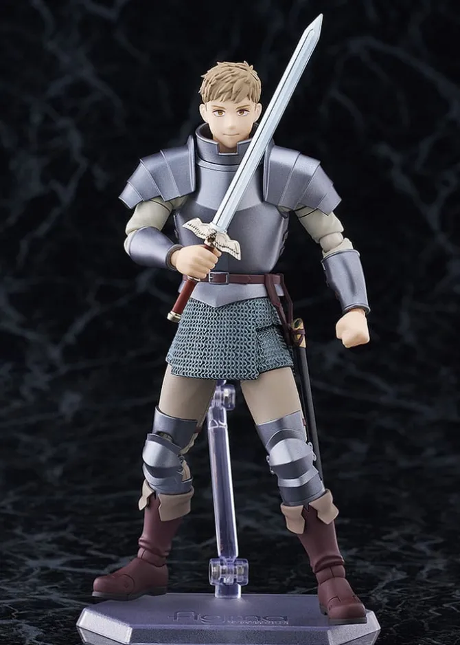 Delicious in Dungeon - Laios Statue / Figma: Max Factory