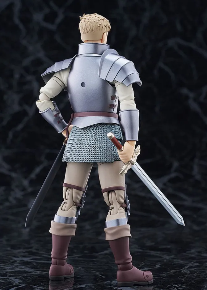 Delicious in Dungeon - Laios Statue / Figma: Max Factory