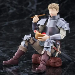 Delicious in Dungeon - Laios Statue / Figma: Max Factory
