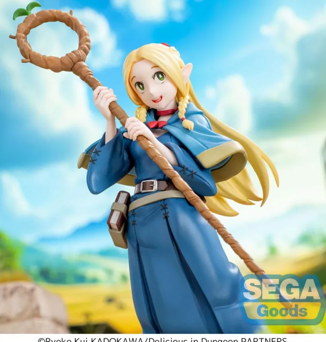 Delicious in Dungeon - Marcille Statue / Luminasta: Sega