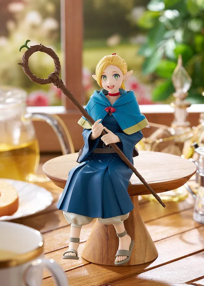 Delicious in Dungeon - Marcille Figur / Pop Up Parade - Swacchao!: Good Smile Company