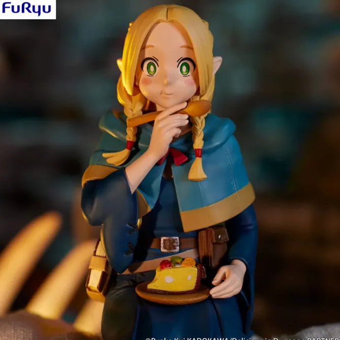 Delicious in Dungeon - Marcille Noodle Stopper: Furyu