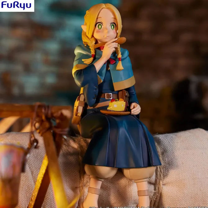Delicious in Dungeon - Marcille Noodle Stopper: Furyu
