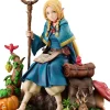 Delicious in Dungeon - Marcille Donato Statue / Adding Color to the Dungeon: Good Smile Company