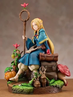 Delicious in Dungeon - Marcille Donato Statue / Adding Color to the Dungeon: Good Smile Company