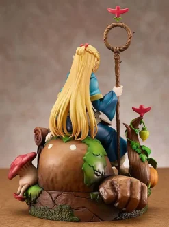 Delicious in Dungeon - Marcille Donato Statue / Adding Color to the Dungeon: Good Smile Company