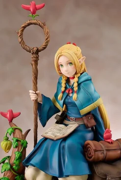 Delicious in Dungeon - Marcille Donato Statue / Adding Color to the Dungeon: Good Smile Company