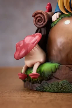 Delicious in Dungeon - Marcille Donato Statue / Adding Color to the Dungeon: Good Smile Company