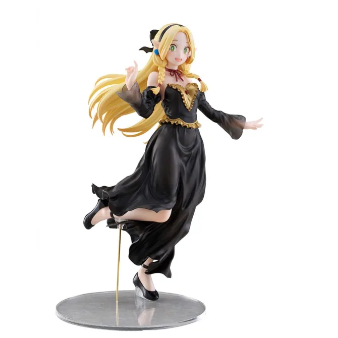Delicious in Dungeon - Marcille Statue / Tenitol Tall - Dress style: Furyu