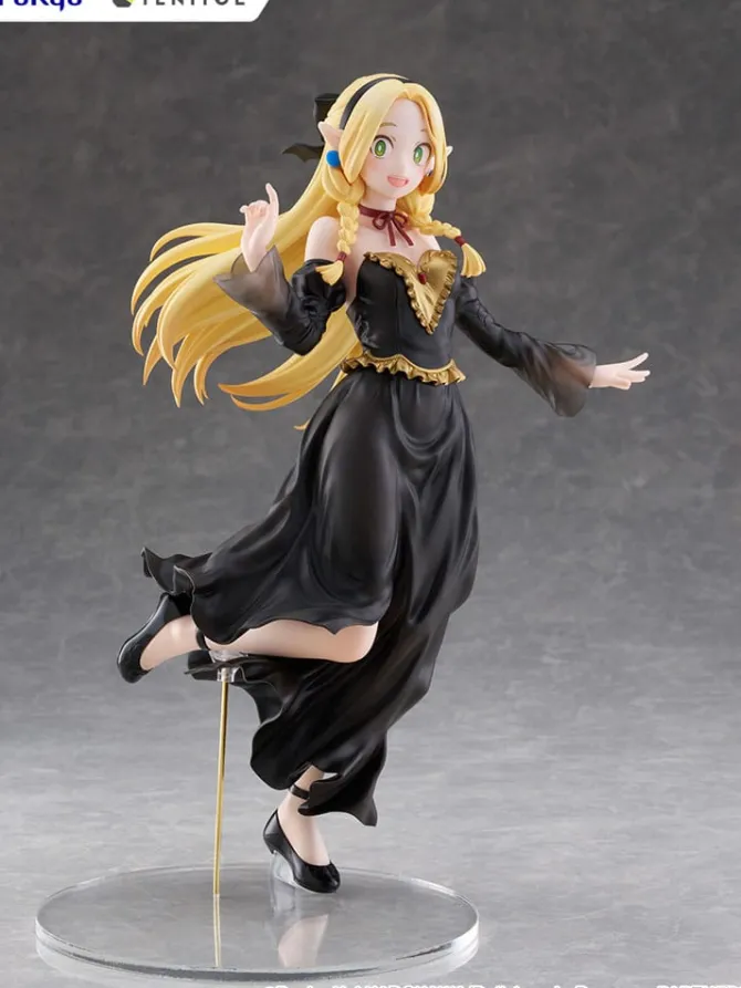 Delicious in Dungeon - Marcille Statue / Tenitol Tall - Dress style: Furyu