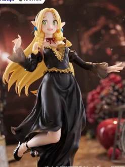 Delicious in Dungeon - Marcille Statue / Tenitol Tall - Dress style: Furyu