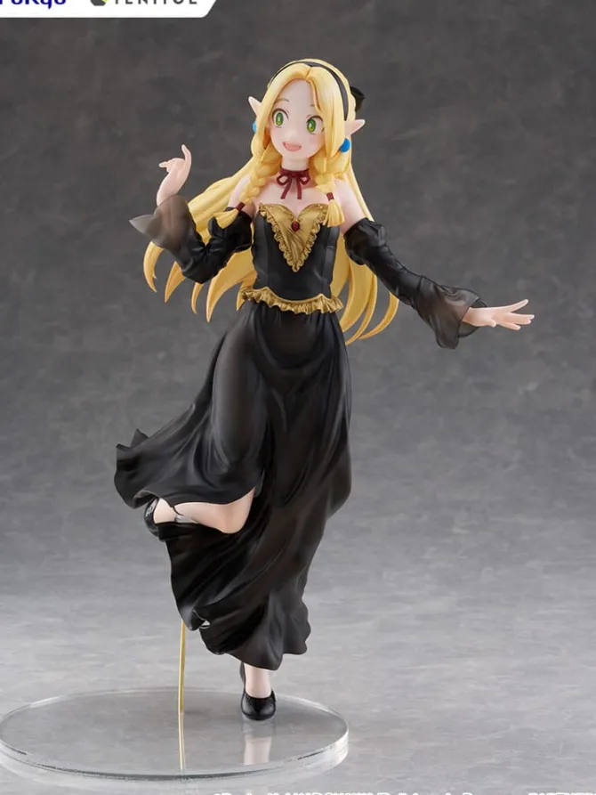Delicious in Dungeon - Marcille Statue / Tenitol Tall - Dress style: Furyu