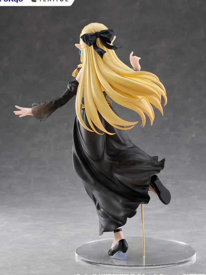 Delicious in Dungeon - Marcille Statue / Tenitol Tall - Dress style: Furyu