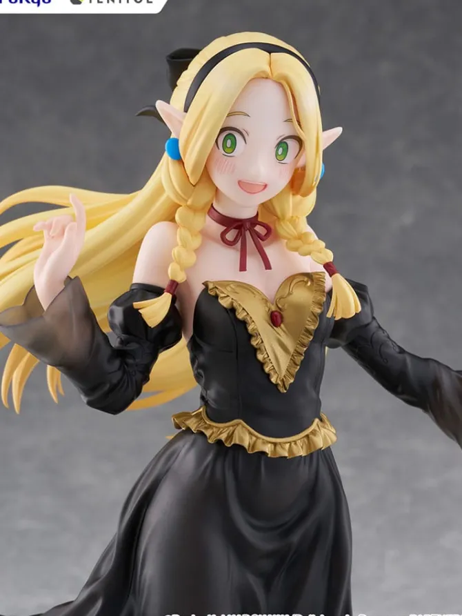 Delicious in Dungeon - Marcille Statue / Tenitol Tall - Dress style: Furyu