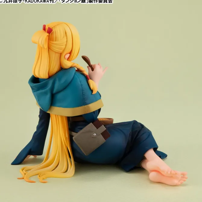 Delicious in Dungeon - Marcille Statue / Palm Size: MegaHouse
