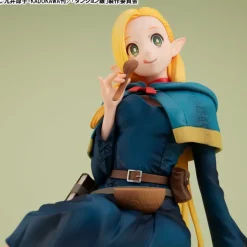 Delicious in Dungeon - Marcille Statue / Palm Size: MegaHouse