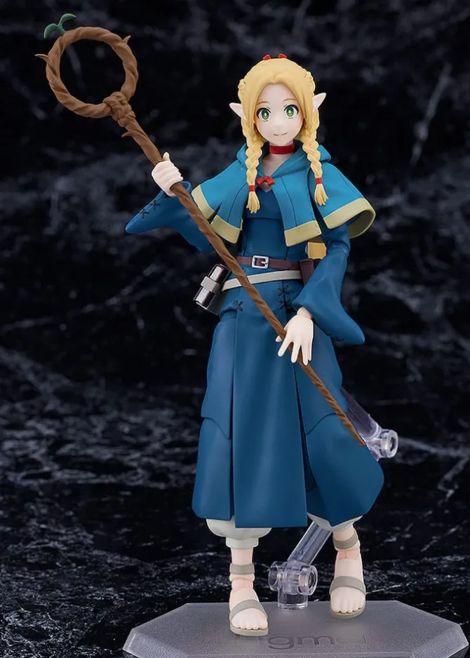 Delicious in Dungeon - Marcille Statue / Figma: Max Factory