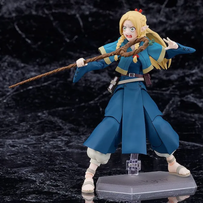 Delicious in Dungeon - Marcille Statue / Figma: Max Factory