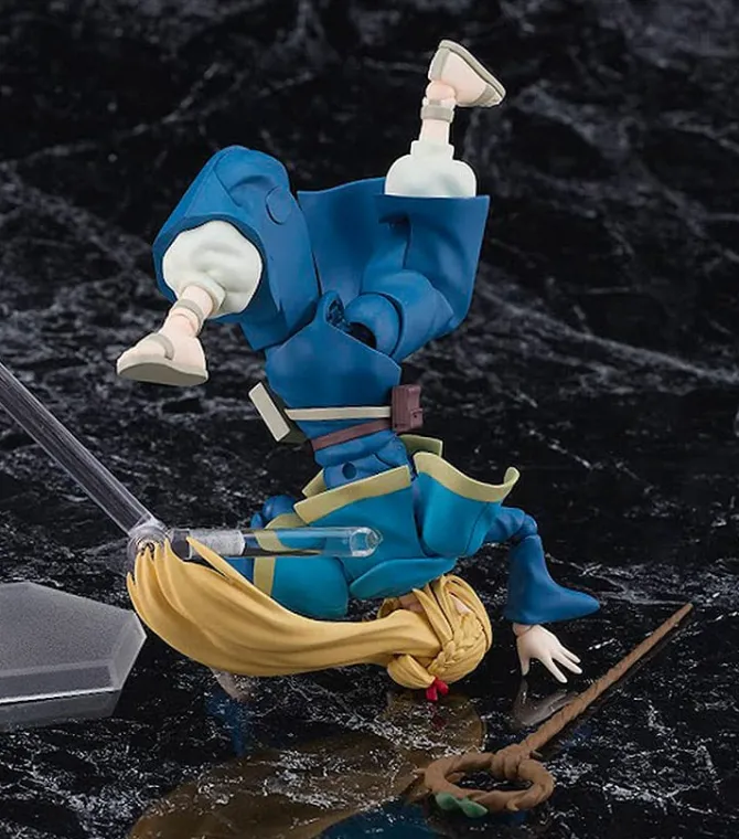 Delicious in Dungeon - Marcille Statue / Figma: Max Factory