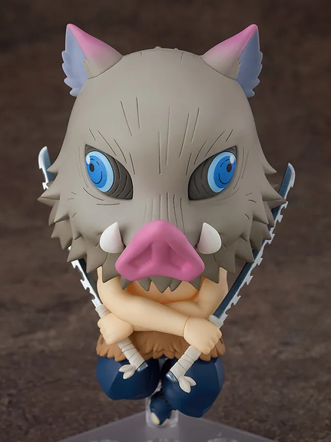 Demon Slayer - Inosuke Hashibira Nendoroid: Good Smile Company