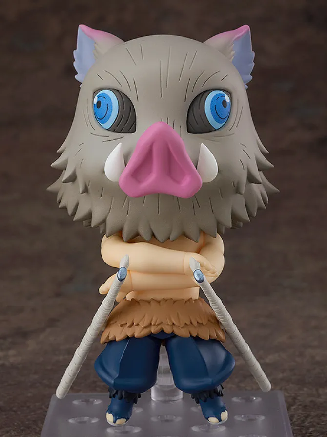 Demon Slayer - Inosuke Hashibira Nendoroid: Good Smile Company