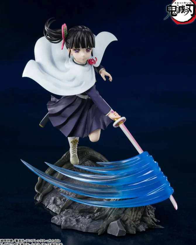Demon Slayer - Kanao Tsuyuri Figur / FiguartsZERO: Tamashii Nation