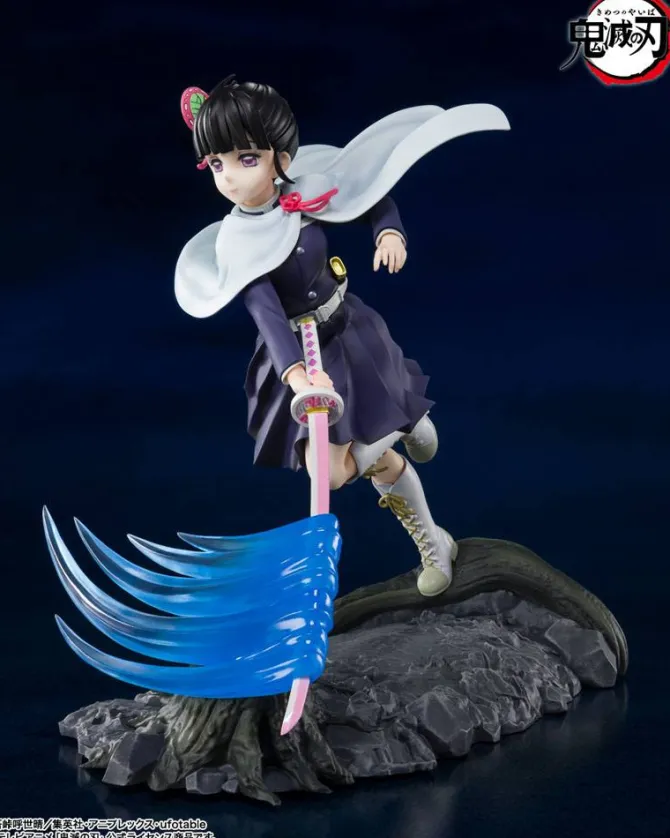 Demon Slayer - Kanao Tsuyuri Figur / FiguartsZERO: Tamashii Nation