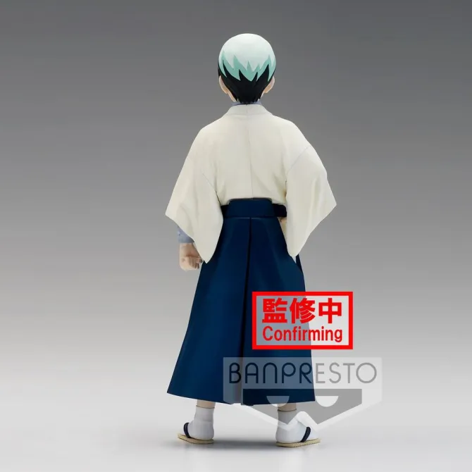 Demon Slayer - Kimetsu no Yaiba - Yushiro Figur: Banpresto