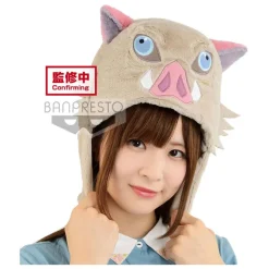 Demon Slayer - Kimetsu no Yaiba - Inosuke Beanie: Banpresto