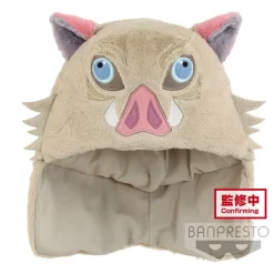 Demon Slayer - Kimetsu no Yaiba - Inosuke Beanie: Banpresto