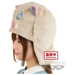 Demon Slayer - Kimetsu no Yaiba - Inosuke Beanie: Banpresto