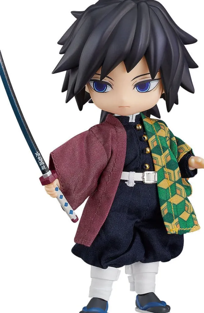Demon Slayer - Kimetsu no Yaiba Nendoroid / Giyu Tomioka: Good Smile Company
