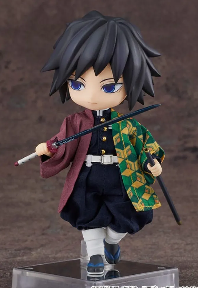 Demon Slayer - Kimetsu no Yaiba Nendoroid / Giyu Tomioka: Good Smile Company