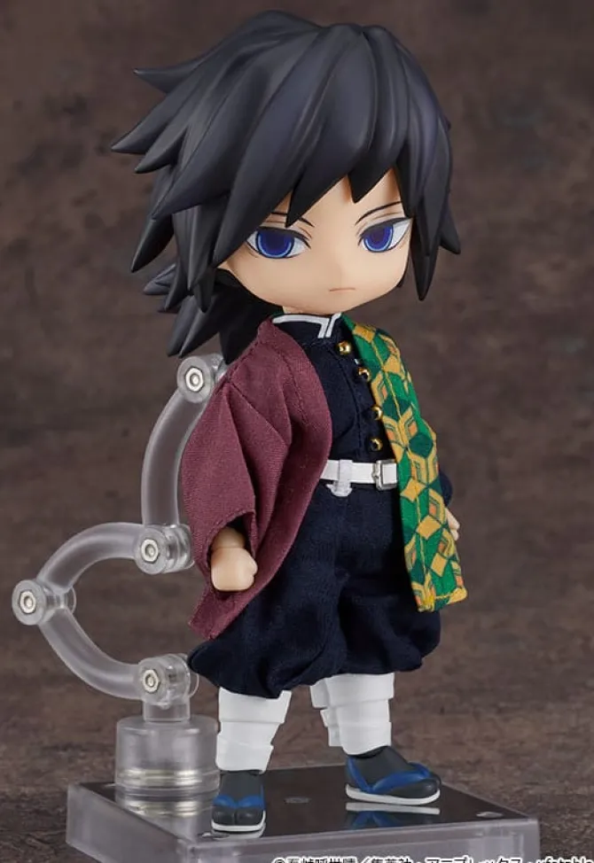 Demon Slayer - Kimetsu no Yaiba Nendoroid / Giyu Tomioka: Good Smile Company