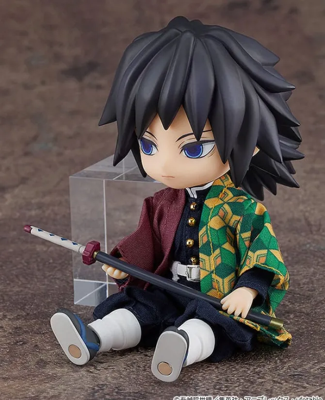 Demon Slayer - Kimetsu no Yaiba Nendoroid / Giyu Tomioka: Good Smile Company