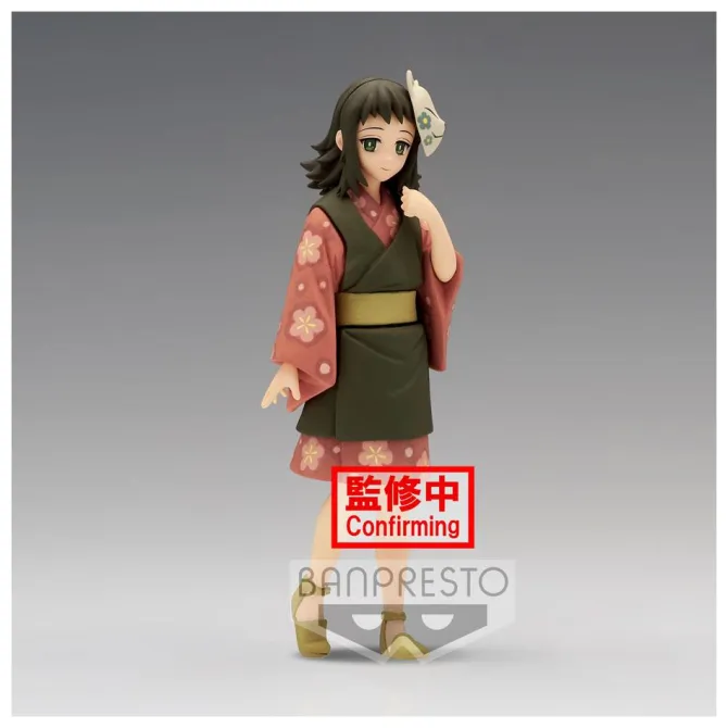 Demon Slayer - Kimetsu no Yaiba - Makomo Figur: Banpresto