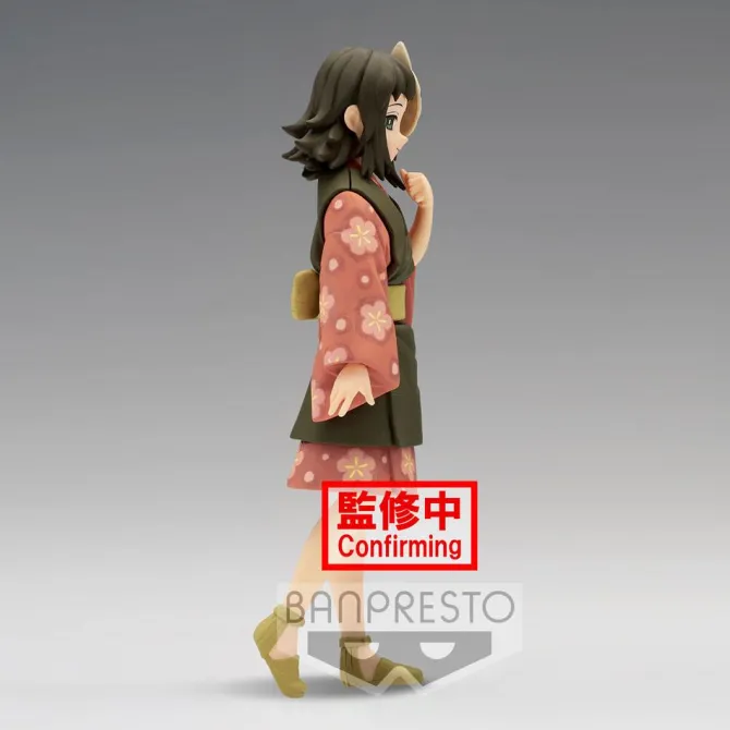 Demon Slayer - Kimetsu no Yaiba - Makomo Figur: Banpresto