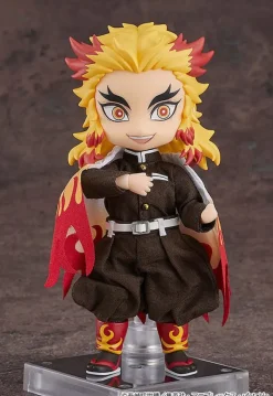 Demon Slayer - Kimetsu no Yaiba Nendoroid Doll / Kyojuro Rengoku: Good Smile Company