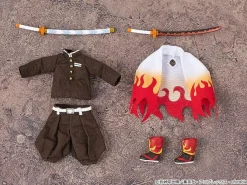 Demon Slayer - Kimetsu no Yaiba Nendoroid Doll / Kyojuro Rengoku: Good Smile Company