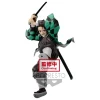 Demon Slayer - Kimetsu no Yaiba - Tanjiro Kamado Figur: Banpresto