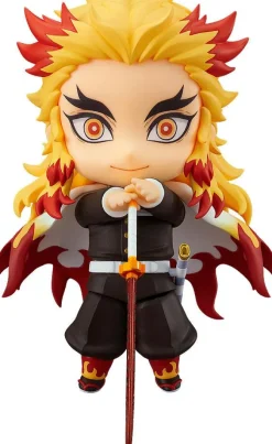 Demon Slayer - Kyojuro Rengoku Nendoroid [NEUAUFLAGE]: Good Smile Company