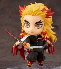 Demon Slayer - Kyojuro Rengoku Nendoroid [NEUAUFLAGE]: Good Smile Company