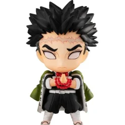 Demon Slayer - Minifiguren 5er-Set / Tanjiro & The Hashira Mascot Set A: MegaHouse