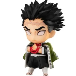 Demon Slayer - Minifiguren 5er-Set / Tanjiro & The Hashira Mascot Set A: MegaHouse